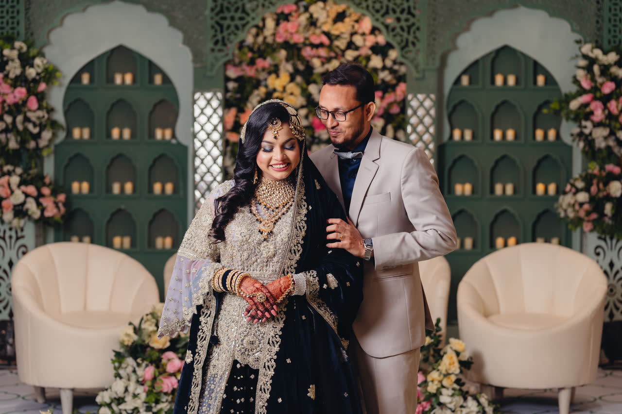 Anika & Faisal — photo 5