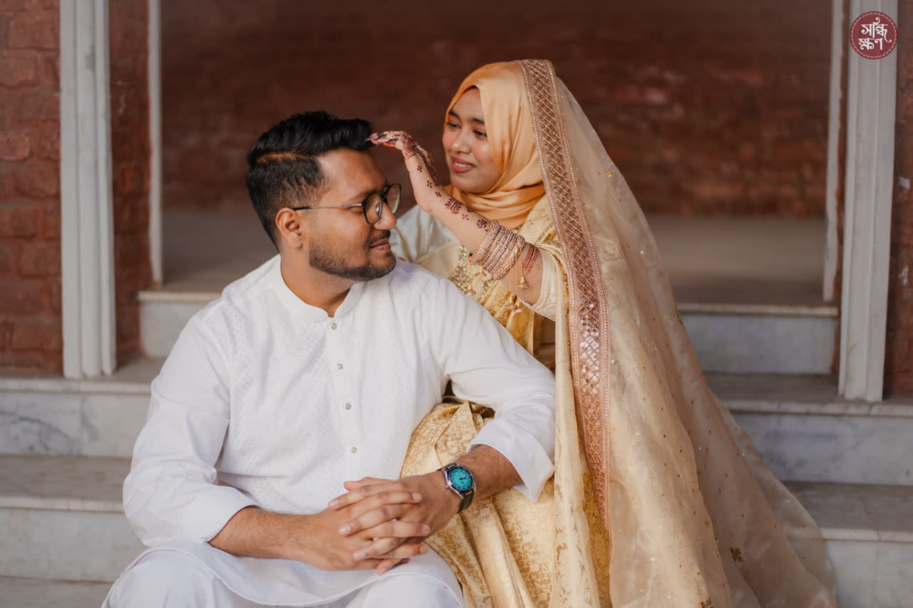 Anika & Faisal