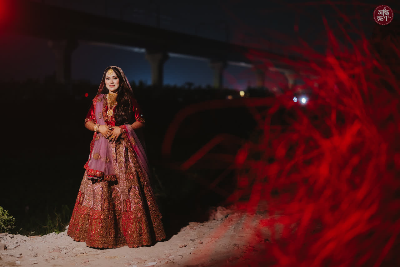 Nadia & Tanvir — photo 1