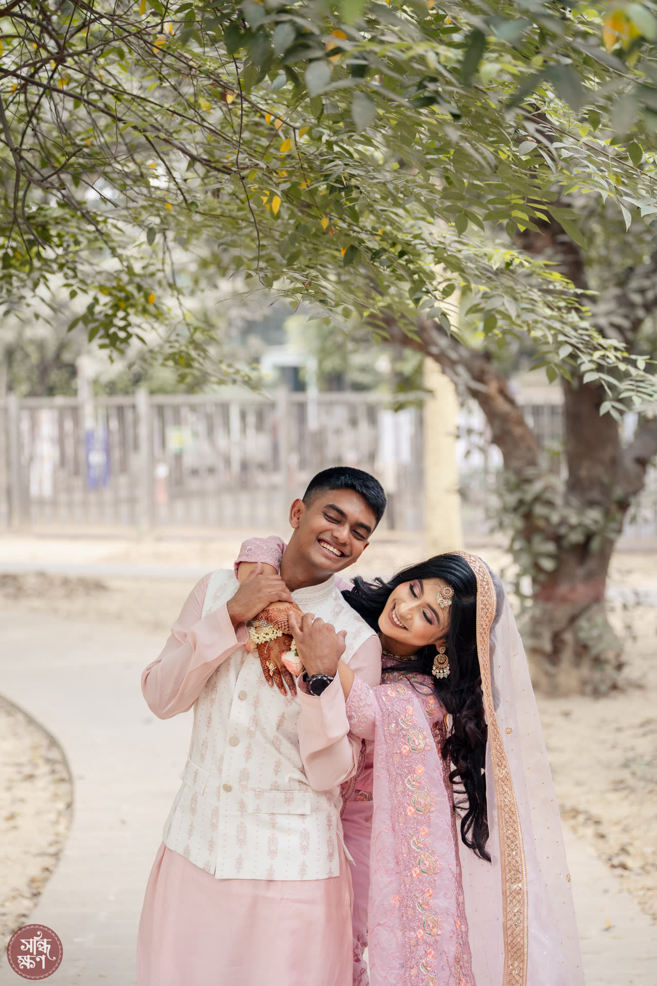 Nadia & Tanvir — photo 2
