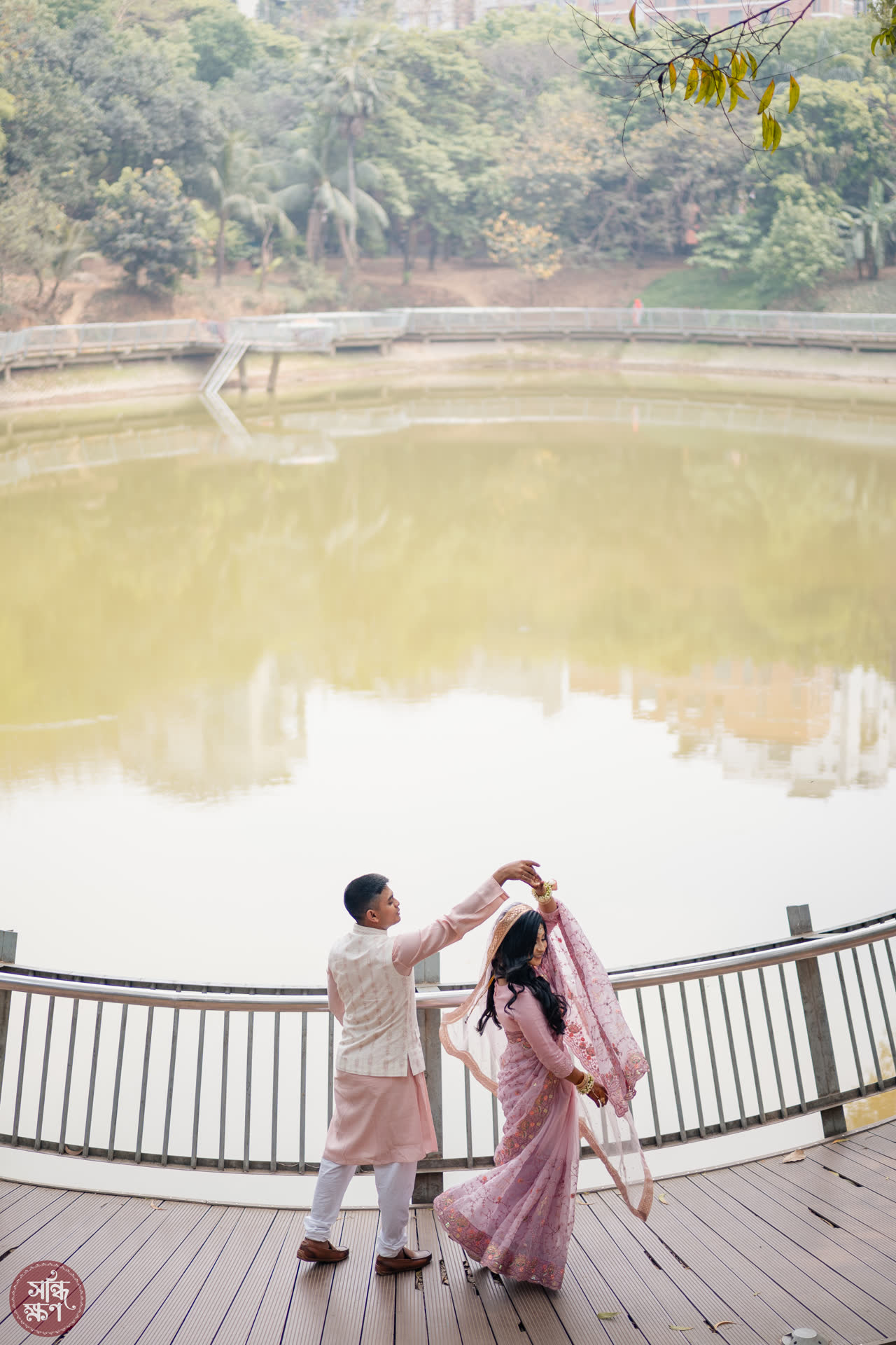 Nadia & Tanvir — photo 6