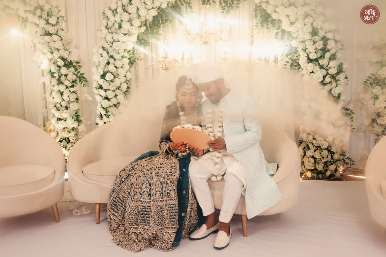 Nadia & Tanvir — photo 9