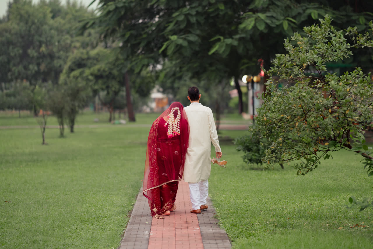 Priya & Arif — photo 5