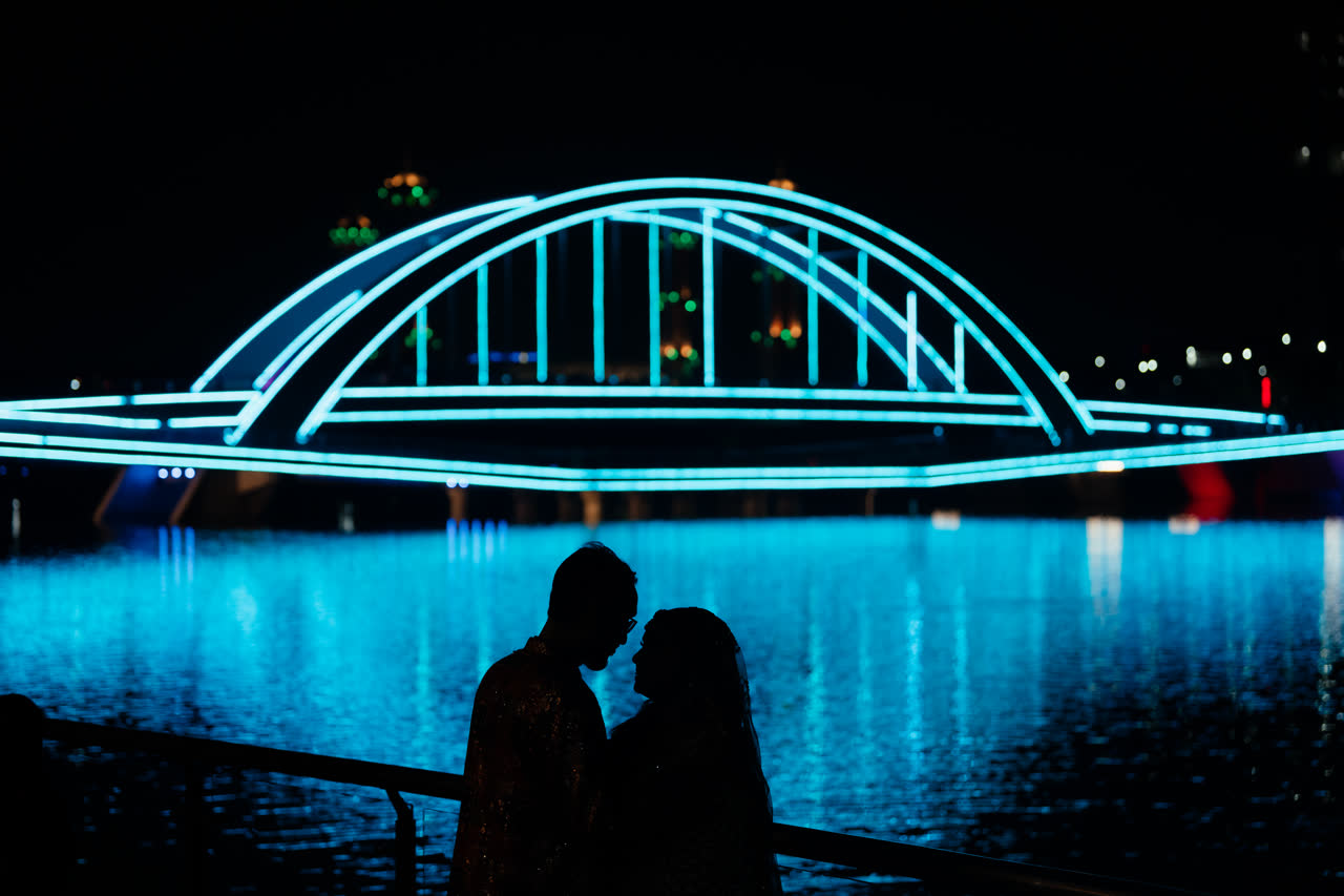 Rahim & Sarah — photo 3